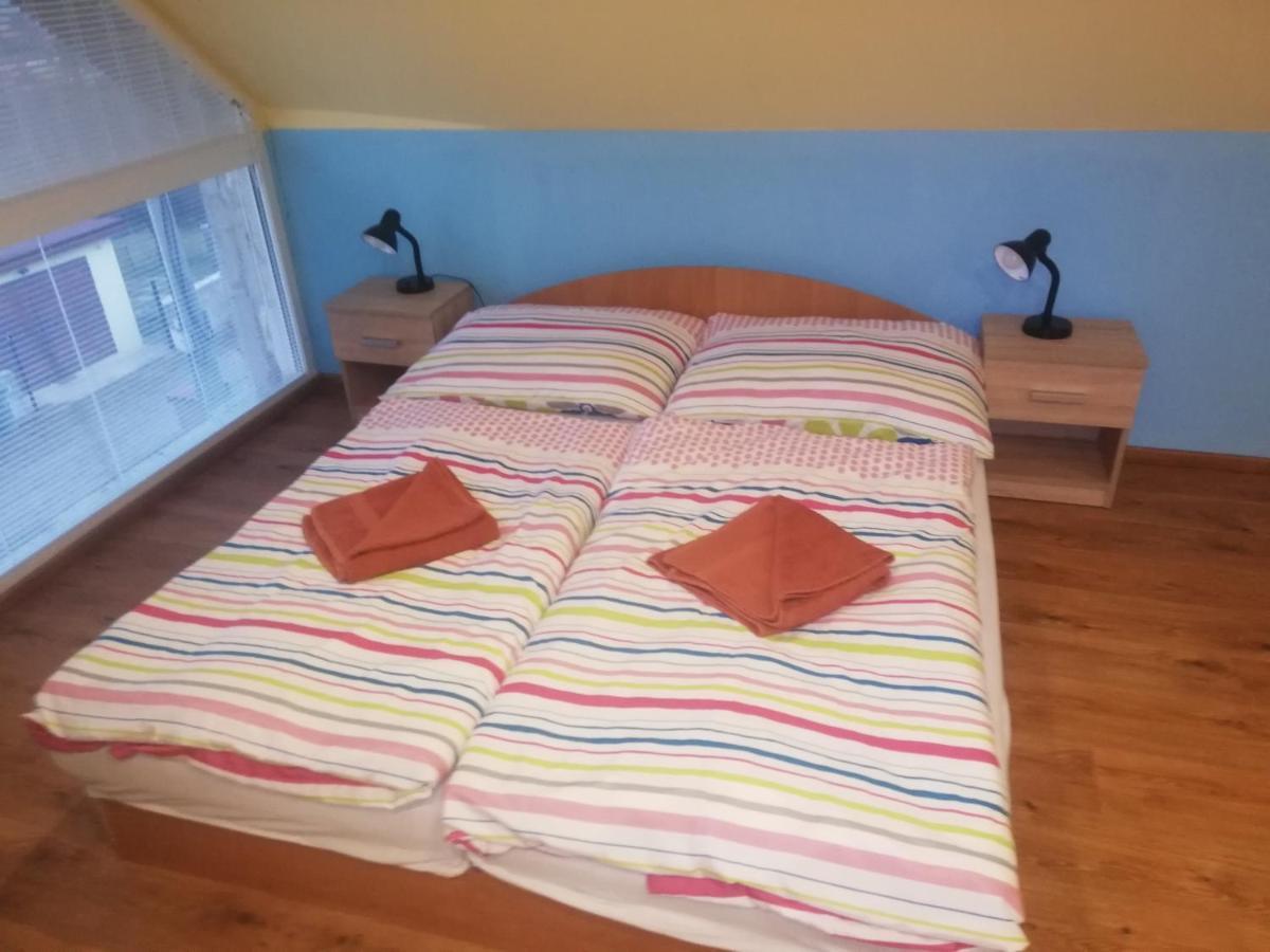 Privat Femamki Apartment Licartovce Exterior photo