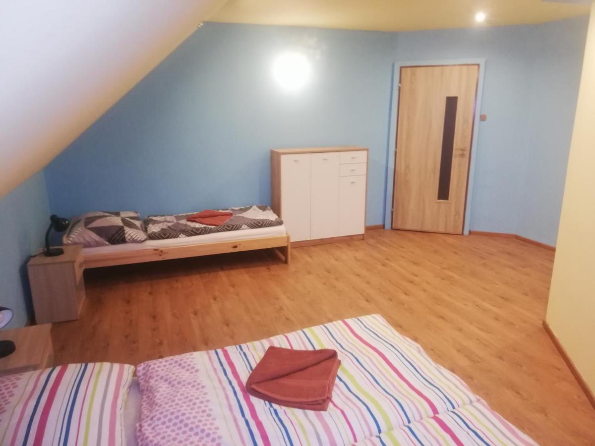 Privat Femamki Apartment Licartovce Exterior photo