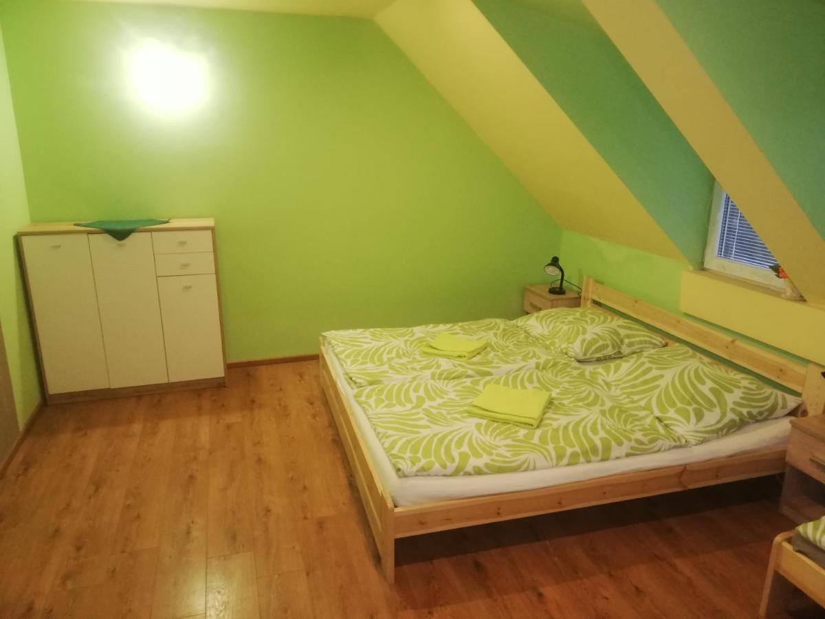 Privat Femamki Apartment Licartovce Exterior photo